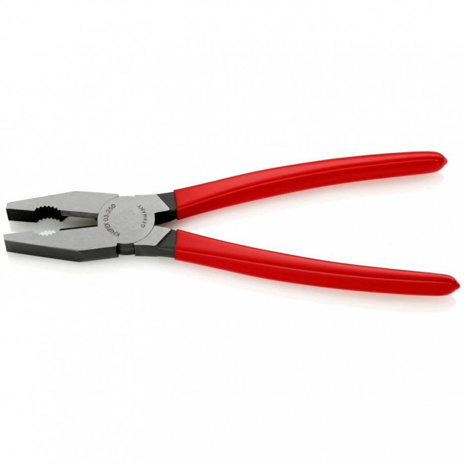 Пассатижи комбинированные 250 мм KNIPEX KN-0301250